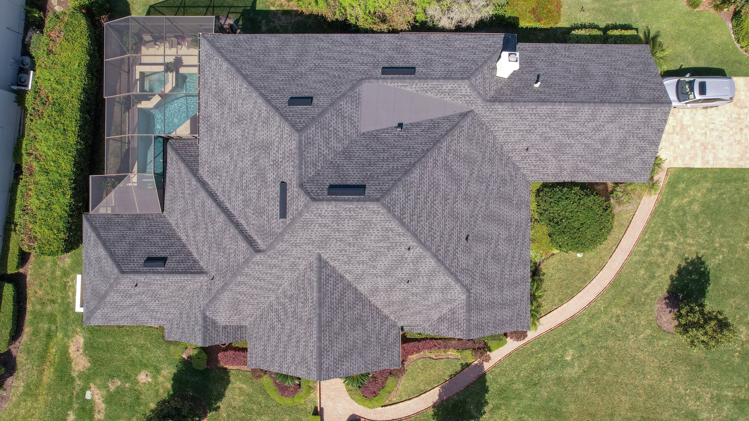 Asphalt Shingle Roofing in Nocatee, FL