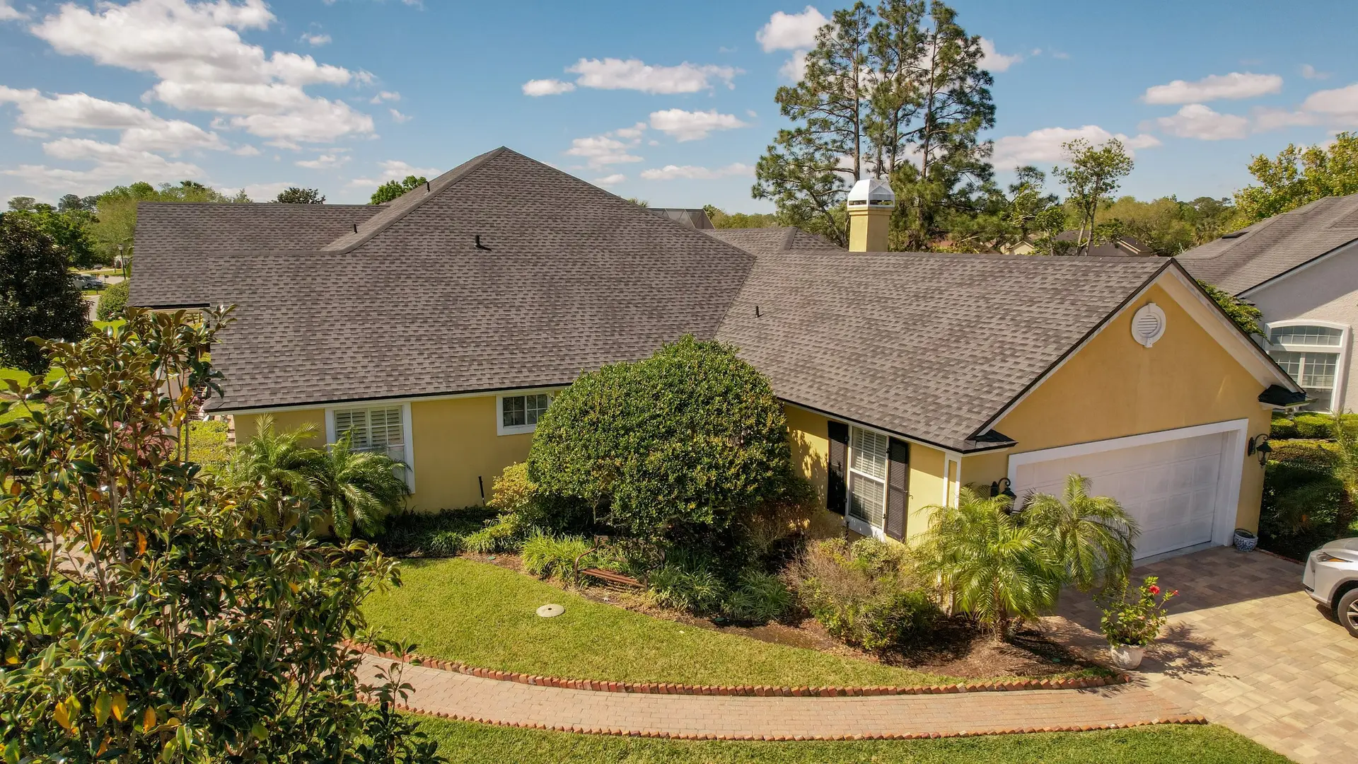 Asphalt Shingle Roofing in Nocatee, FL